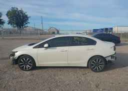 2013 HONDA CIVIC SDN