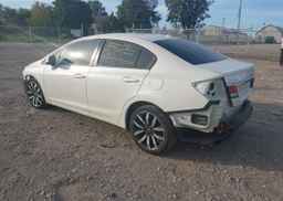 2013 HONDA CIVIC SDN