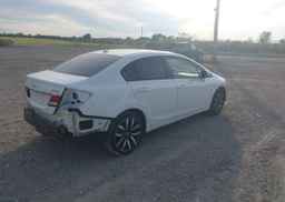 2013 HONDA CIVIC SDN