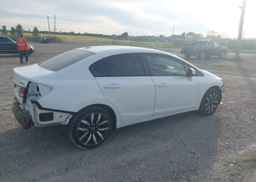 2013 HONDA CIVIC SDN