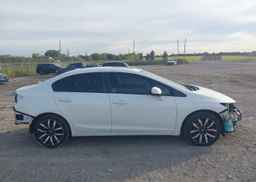 2013 HONDA CIVIC SDN