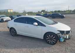 2013 HONDA CIVIC SDN