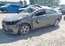 2017 CHEVROLET CRUZE LT AUTO