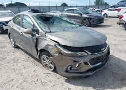 2017 CHEVROLET CRUZE LT AUTO