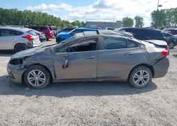 2017 CHEVROLET CRUZE LT AUTO