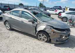 2017 CHEVROLET CRUZE LT AUTO