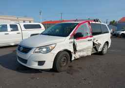 2012 VOLKSWAGEN ROUTAN
