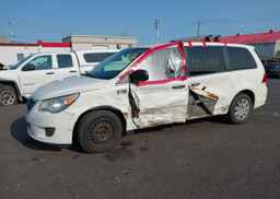 2012 VOLKSWAGEN ROUTAN