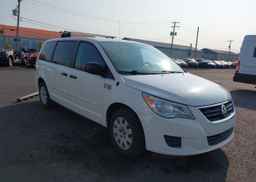 2012 VOLKSWAGEN ROUTAN