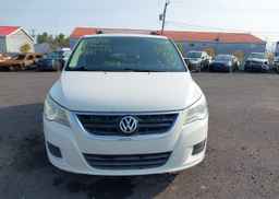 2012 VOLKSWAGEN ROUTAN
