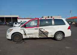 2012 VOLKSWAGEN ROUTAN