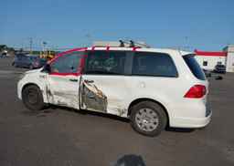 2012 VOLKSWAGEN ROUTAN