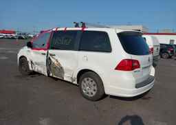 2012 VOLKSWAGEN ROUTAN
