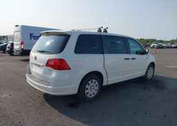 2012 VOLKSWAGEN ROUTAN