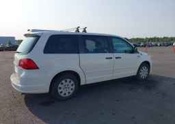 2012 VOLKSWAGEN ROUTAN