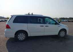 2012 VOLKSWAGEN ROUTAN