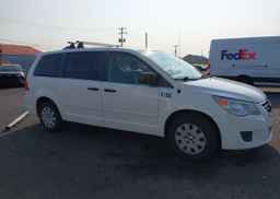 2012 VOLKSWAGEN ROUTAN