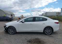 2025 MAZDA 3 GT