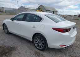 2025 MAZDA 3 GT