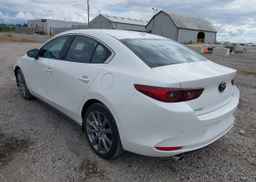 2025 MAZDA 3 GT