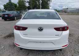 2025 MAZDA 3 GT