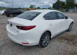 2025 MAZDA 3 GT