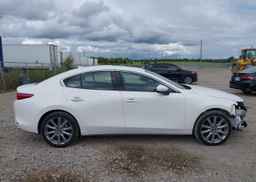 2025 MAZDA 3 GT
