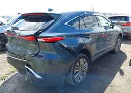 2024 TOYOTA VENZA