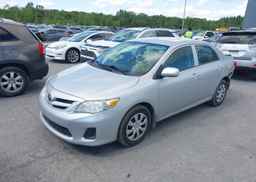 2013 TOYOTA COROLLA S