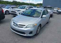 2013 TOYOTA COROLLA S