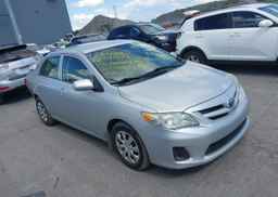 2013 TOYOTA COROLLA S