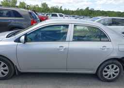 2013 TOYOTA COROLLA S