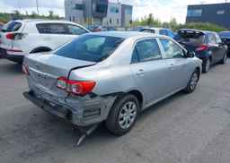 2013 TOYOTA COROLLA S