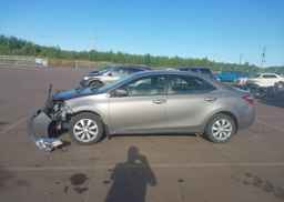 2014 TOYOTA COROLLA LE