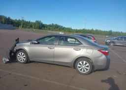 2014 TOYOTA COROLLA LE