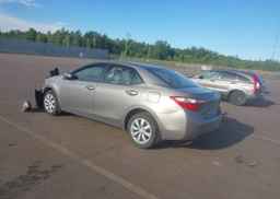 2014 TOYOTA COROLLA LE