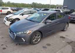 2018 HYUNDAI ELANTRA GL SE