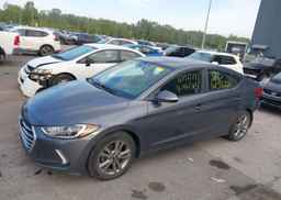2018 HYUNDAI ELANTRA GL SE