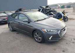 2018 HYUNDAI ELANTRA GL SE