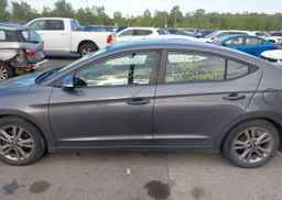 2018 HYUNDAI ELANTRA GL SE