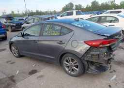 2018 HYUNDAI ELANTRA GL SE