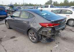 2018 HYUNDAI ELANTRA GL SE