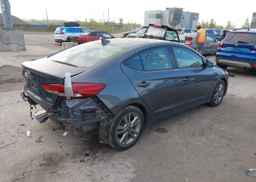 2018 HYUNDAI ELANTRA GL SE