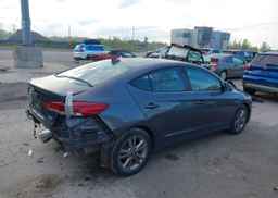 2018 HYUNDAI ELANTRA GL SE
