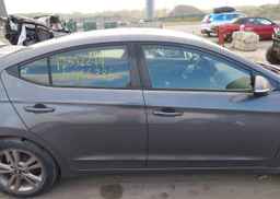 2018 HYUNDAI ELANTRA GL SE