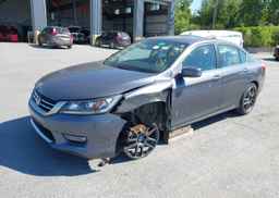 2013 HONDA ACCORD SPORT
