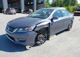 2013 HONDA ACCORD SPORT