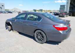 2013 HONDA ACCORD SPORT