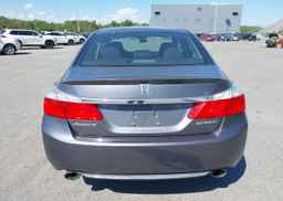 2013 HONDA ACCORD SPORT