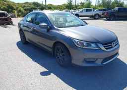 2013 HONDA ACCORD SPORT